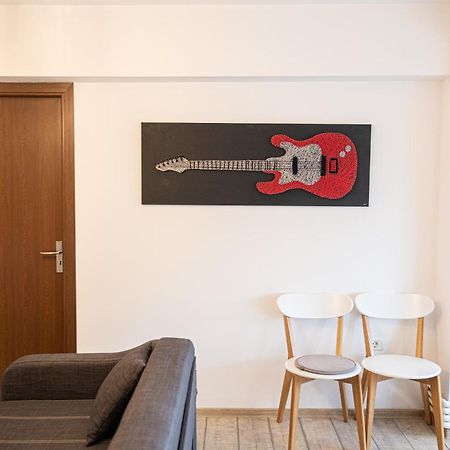 Maram Apartman Konstanca Kültér fotó