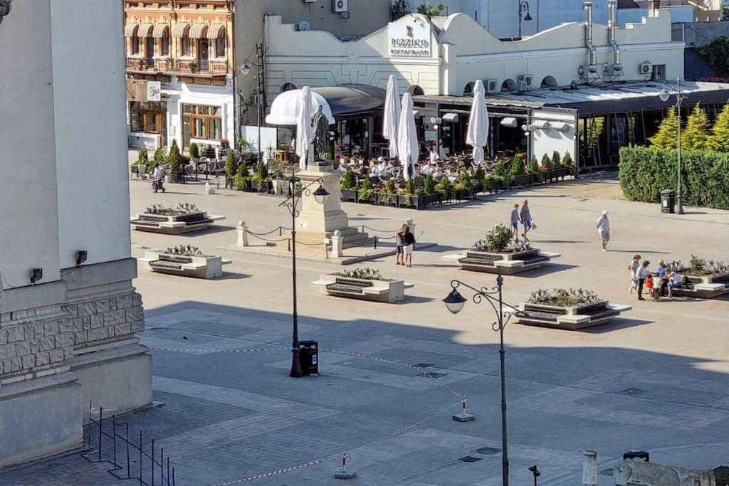 Maram Apartman Konstanca Kültér fotó