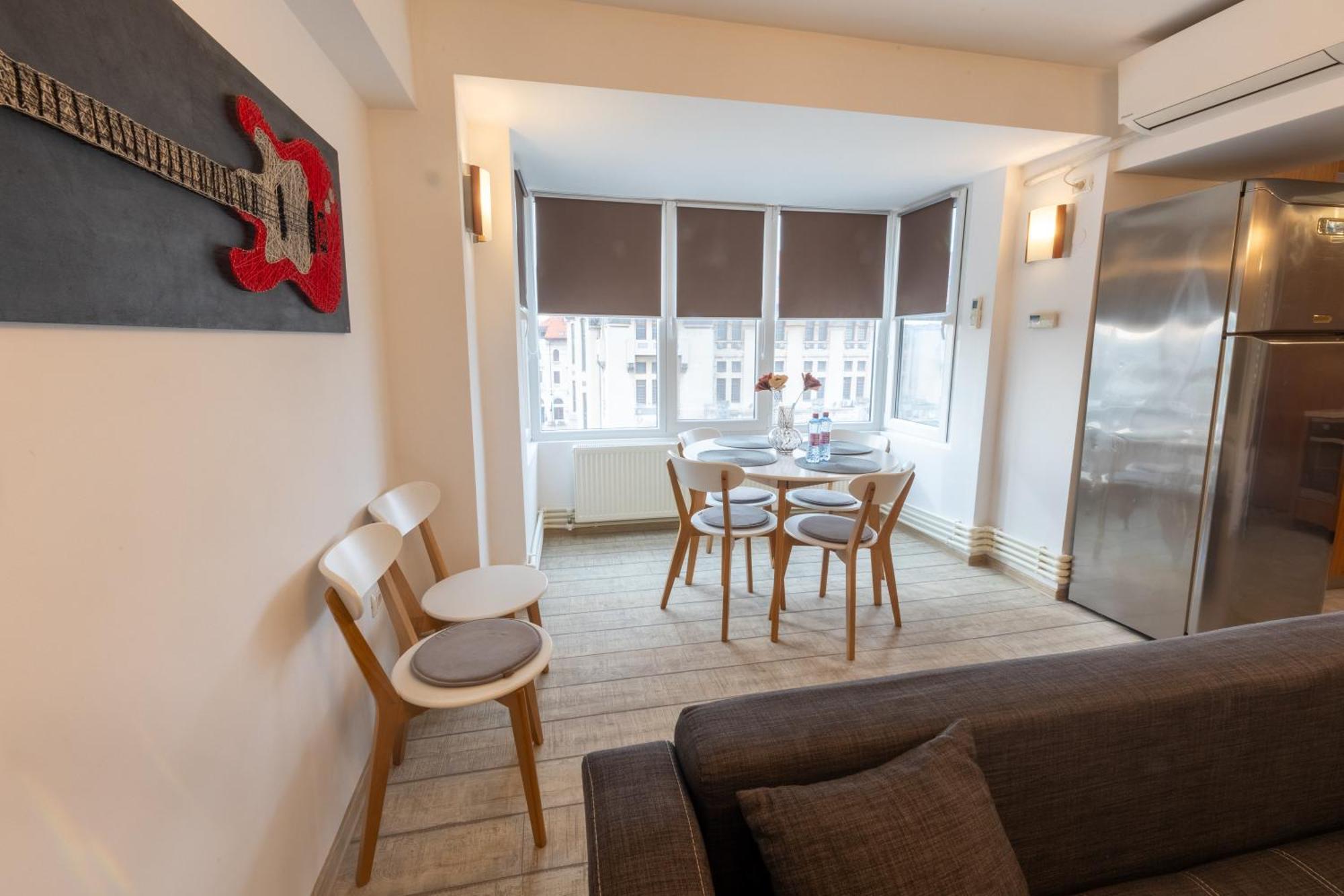 Maram Apartman Konstanca Kültér fotó
