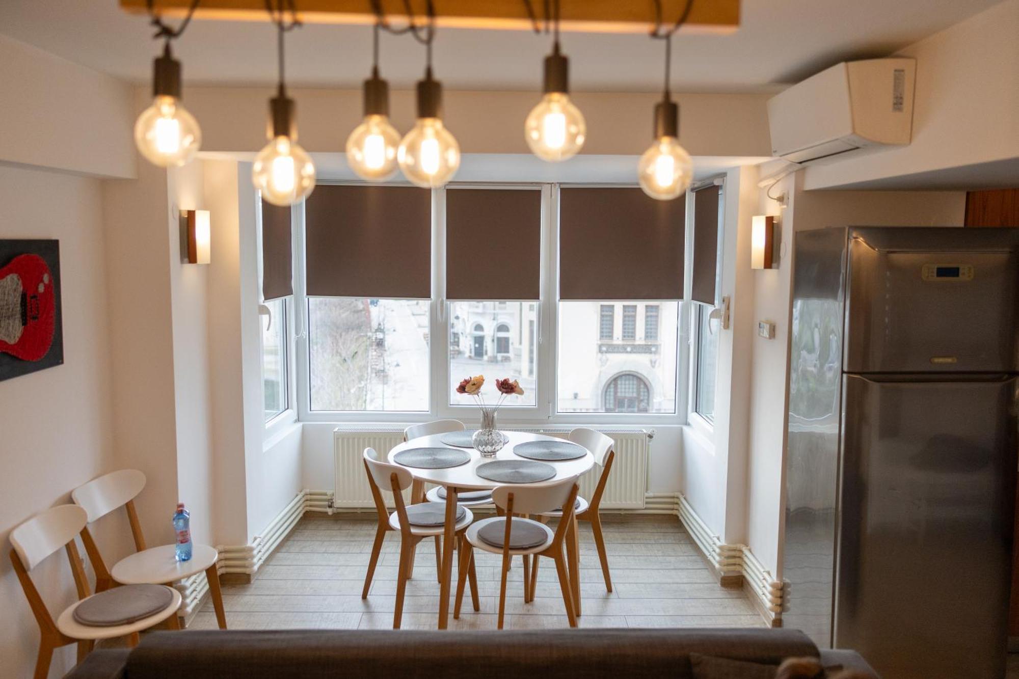 Maram Apartman Konstanca Kültér fotó